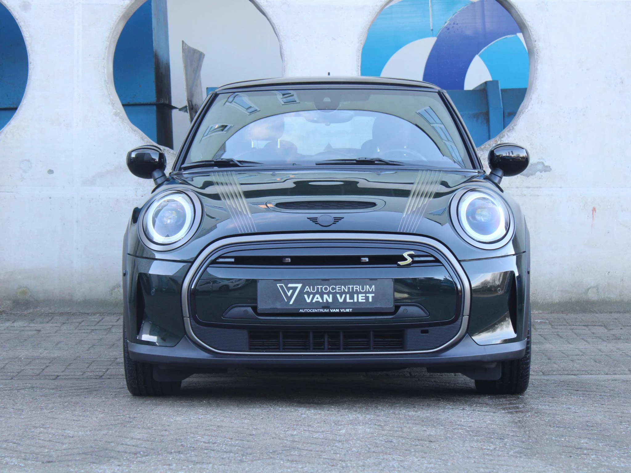 Hoofdafbeelding MINI Electric
