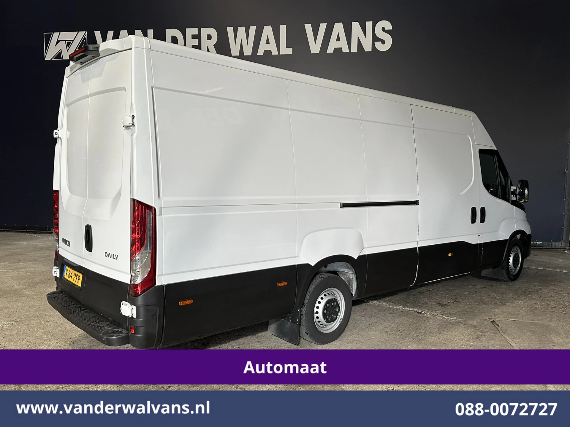 Hoofdafbeelding Iveco Daily