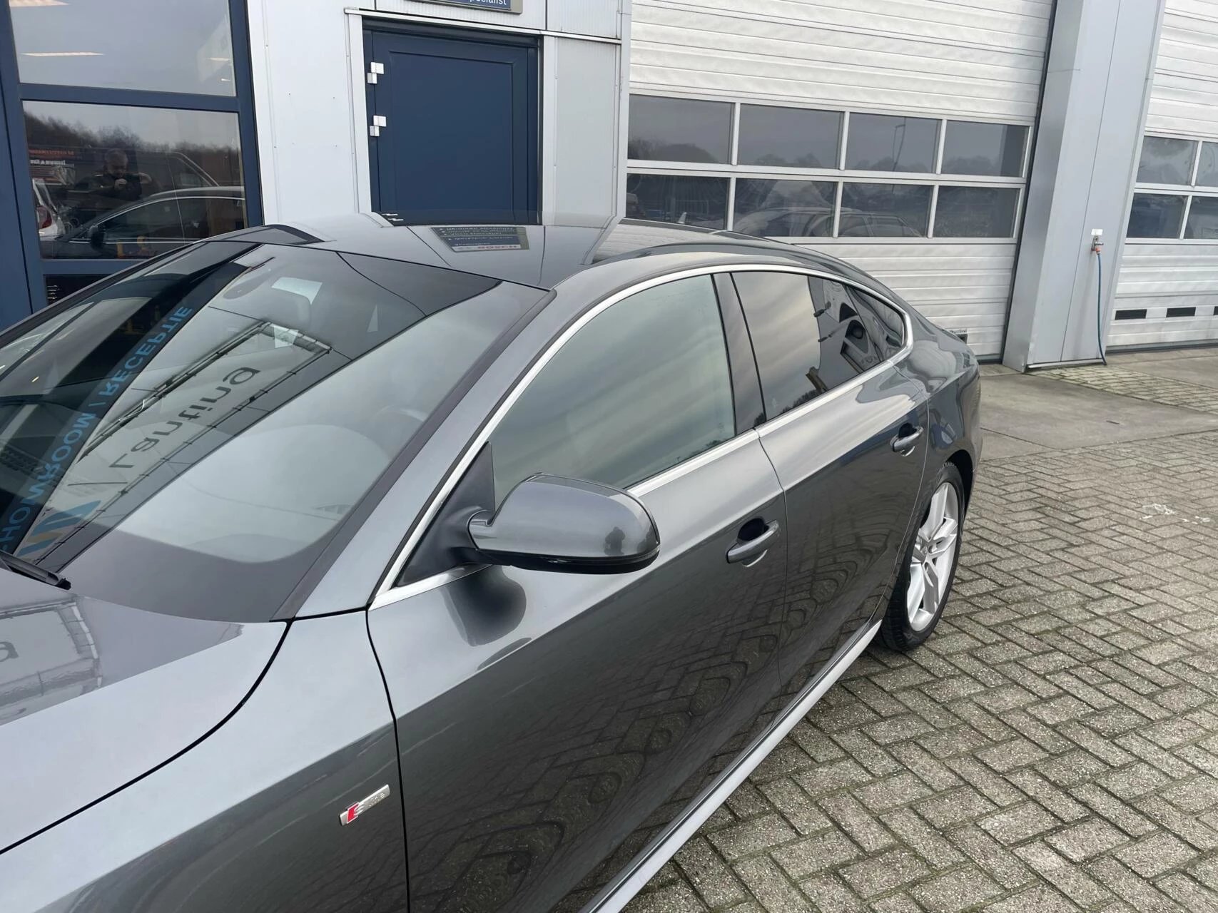 Hoofdafbeelding Audi A5