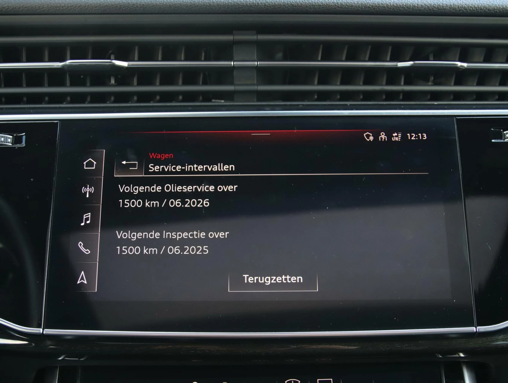 Hoofdafbeelding Audi Q7