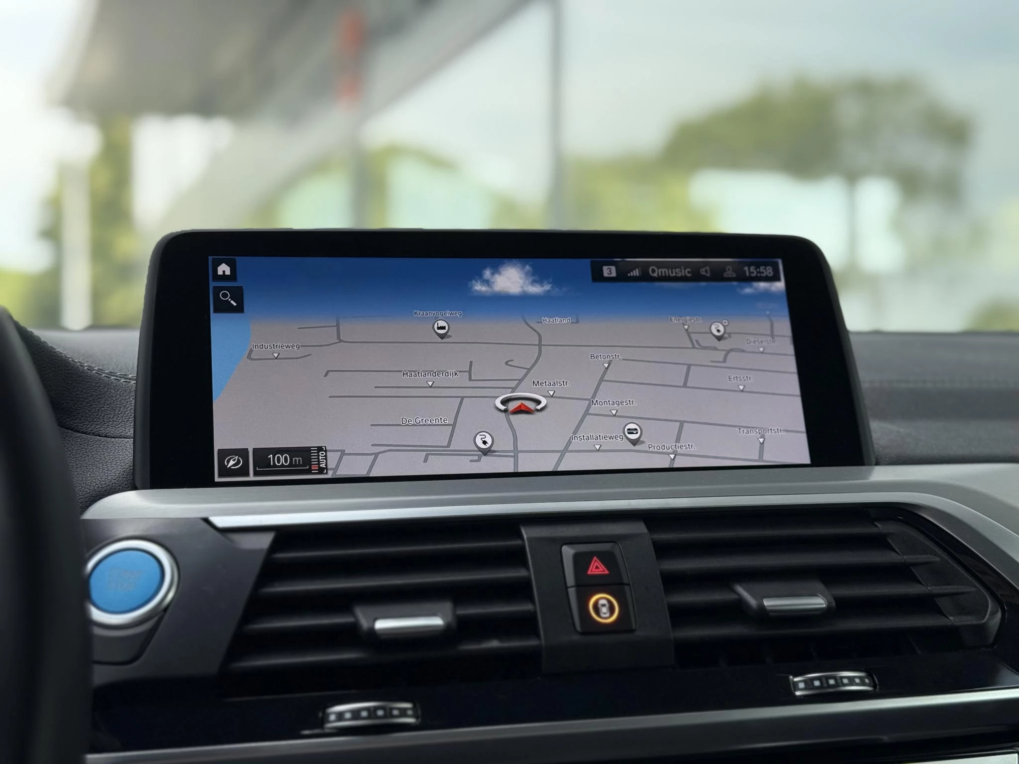 Hoofdafbeelding BMW iX3