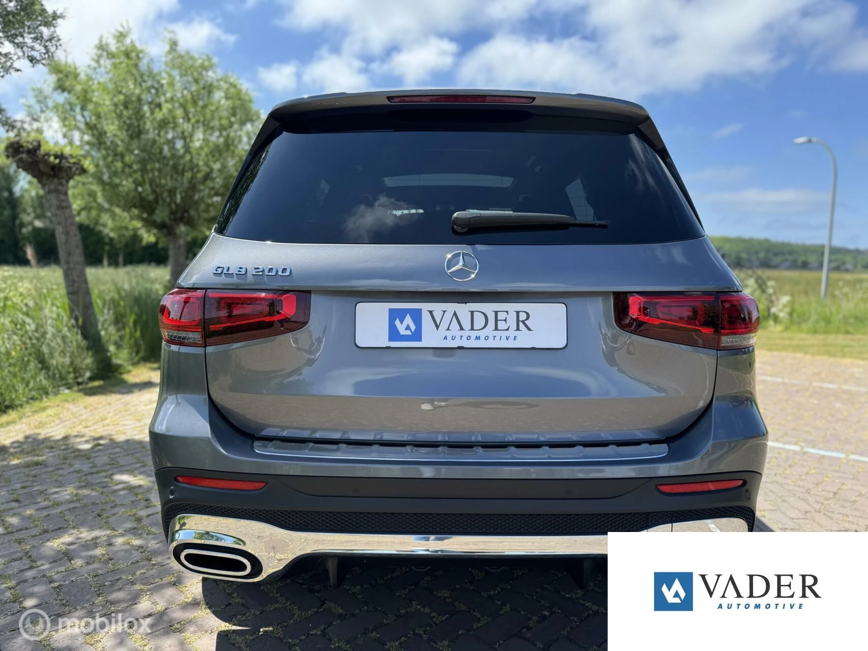 Hoofdafbeelding Mercedes-Benz GLB
