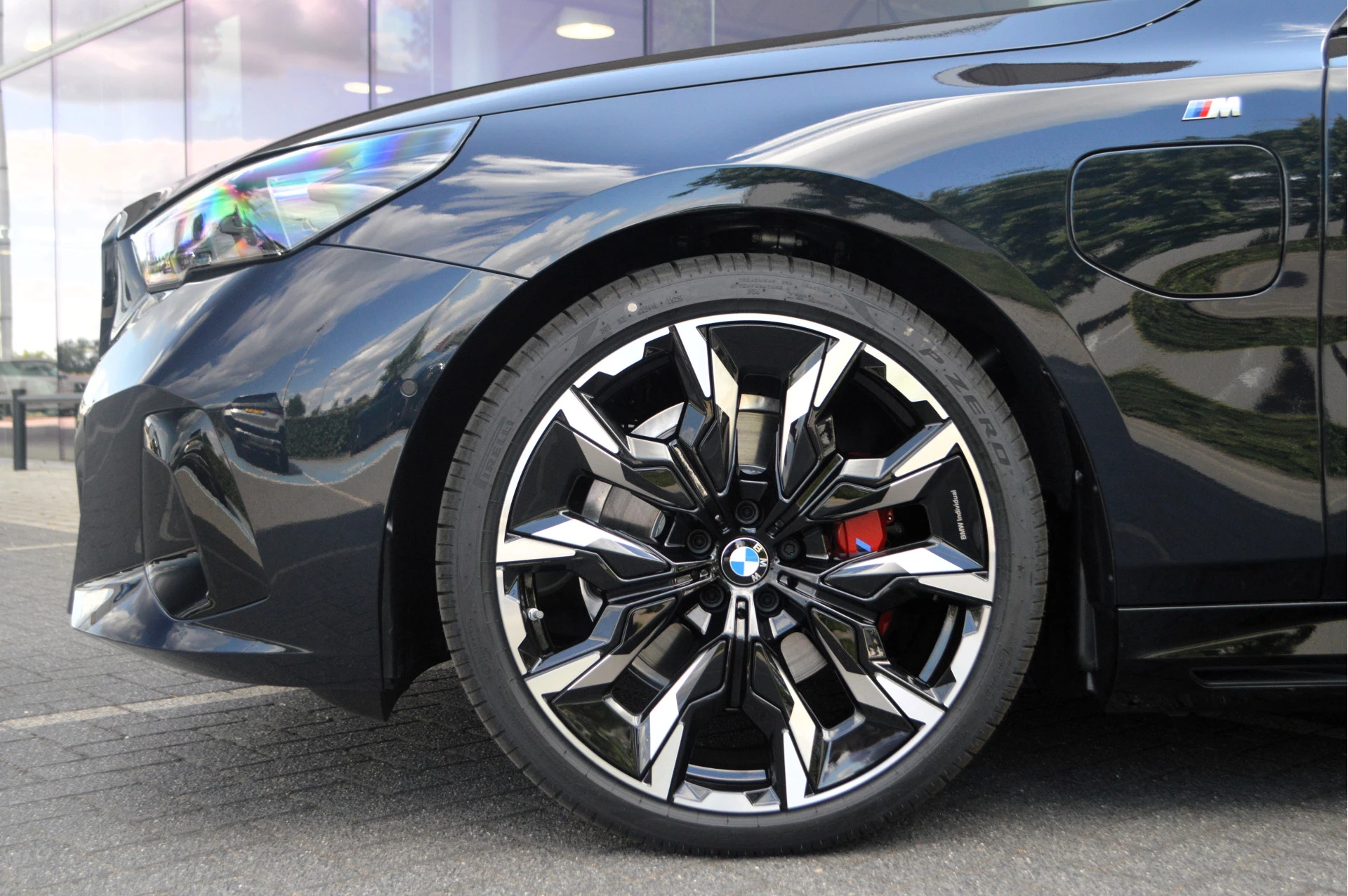Hoofdafbeelding BMW 5 Serie