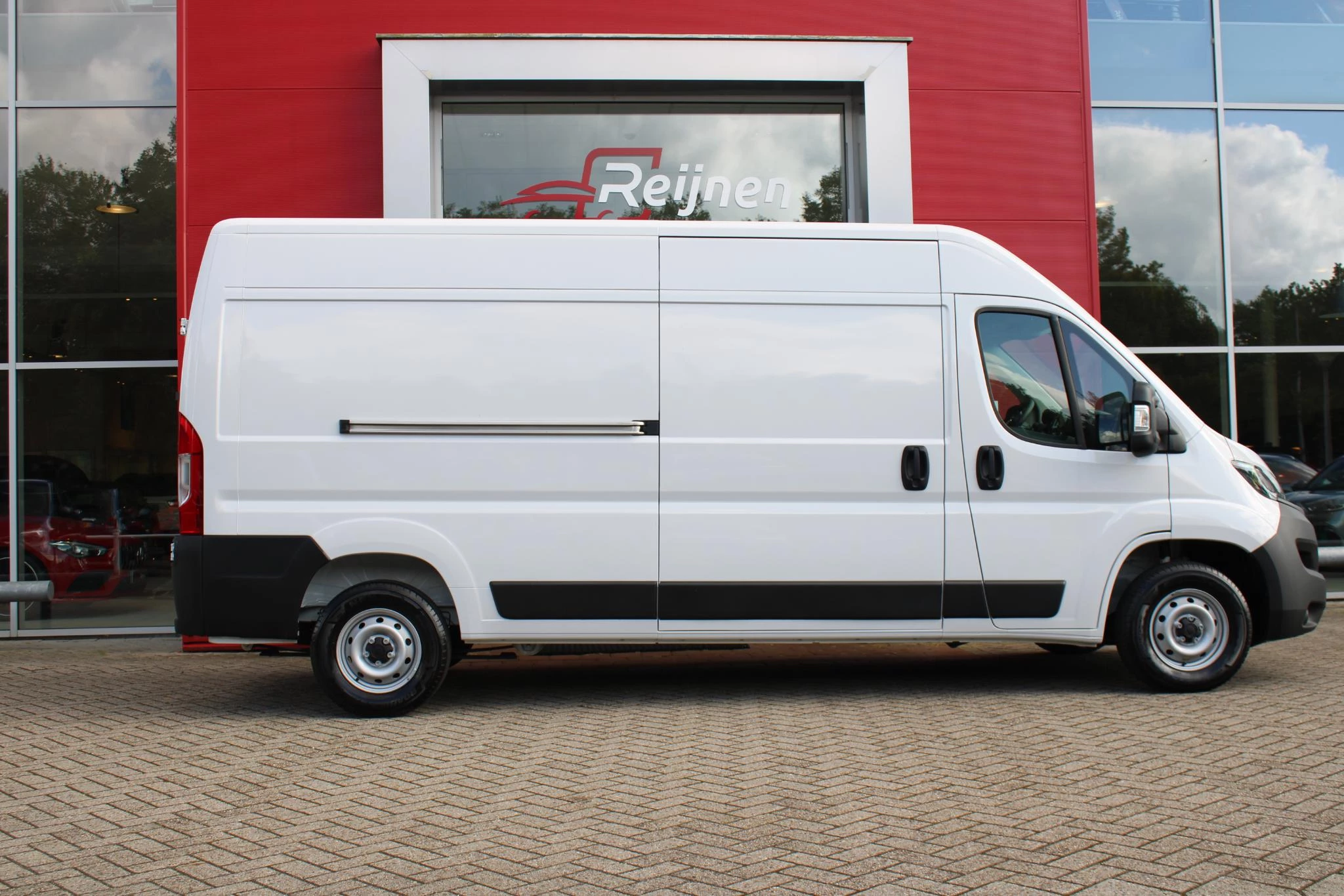 Hoofdafbeelding Fiat Ducato
