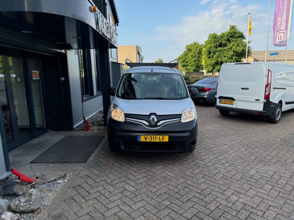 Hoofdafbeelding Renault Kangoo