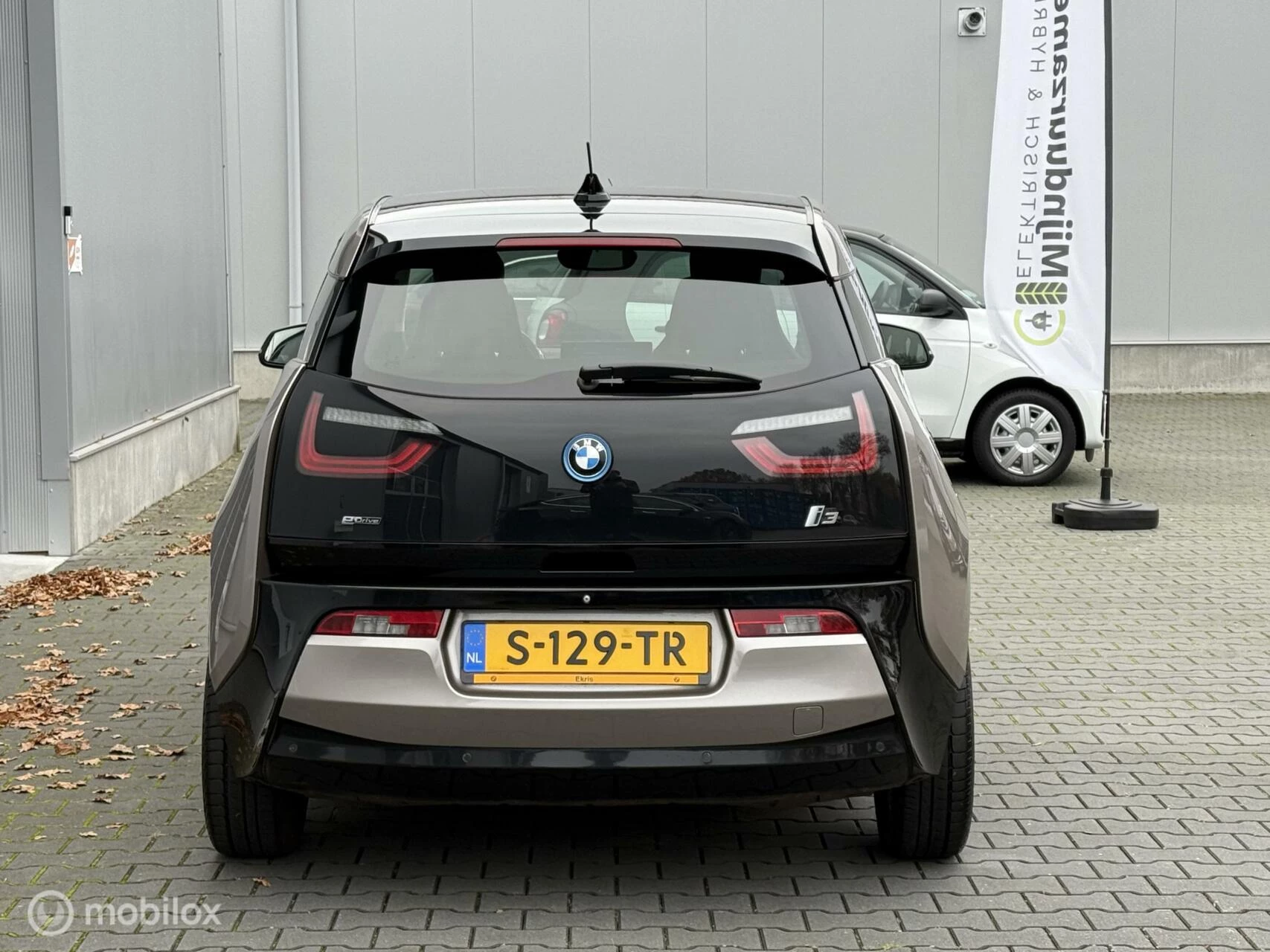 Hoofdafbeelding BMW i3