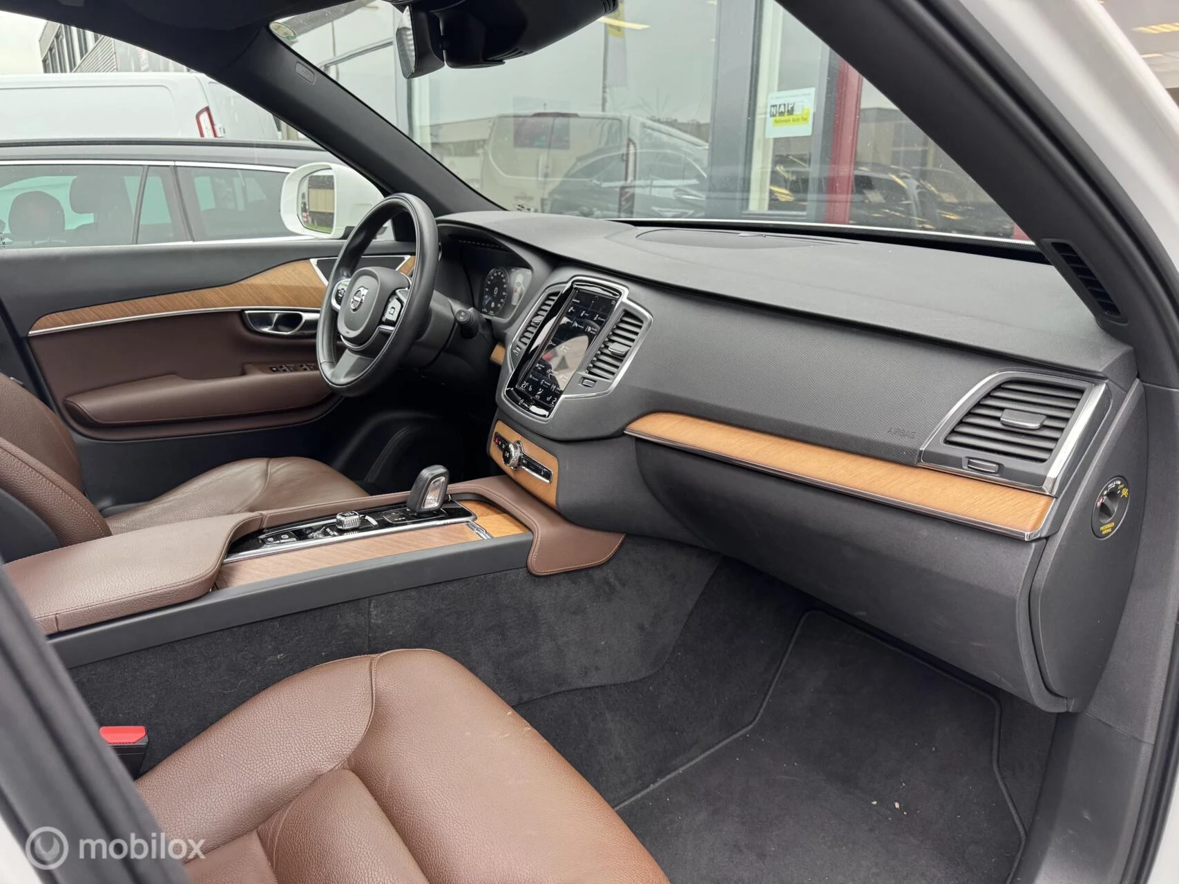 Hoofdafbeelding Volvo XC90