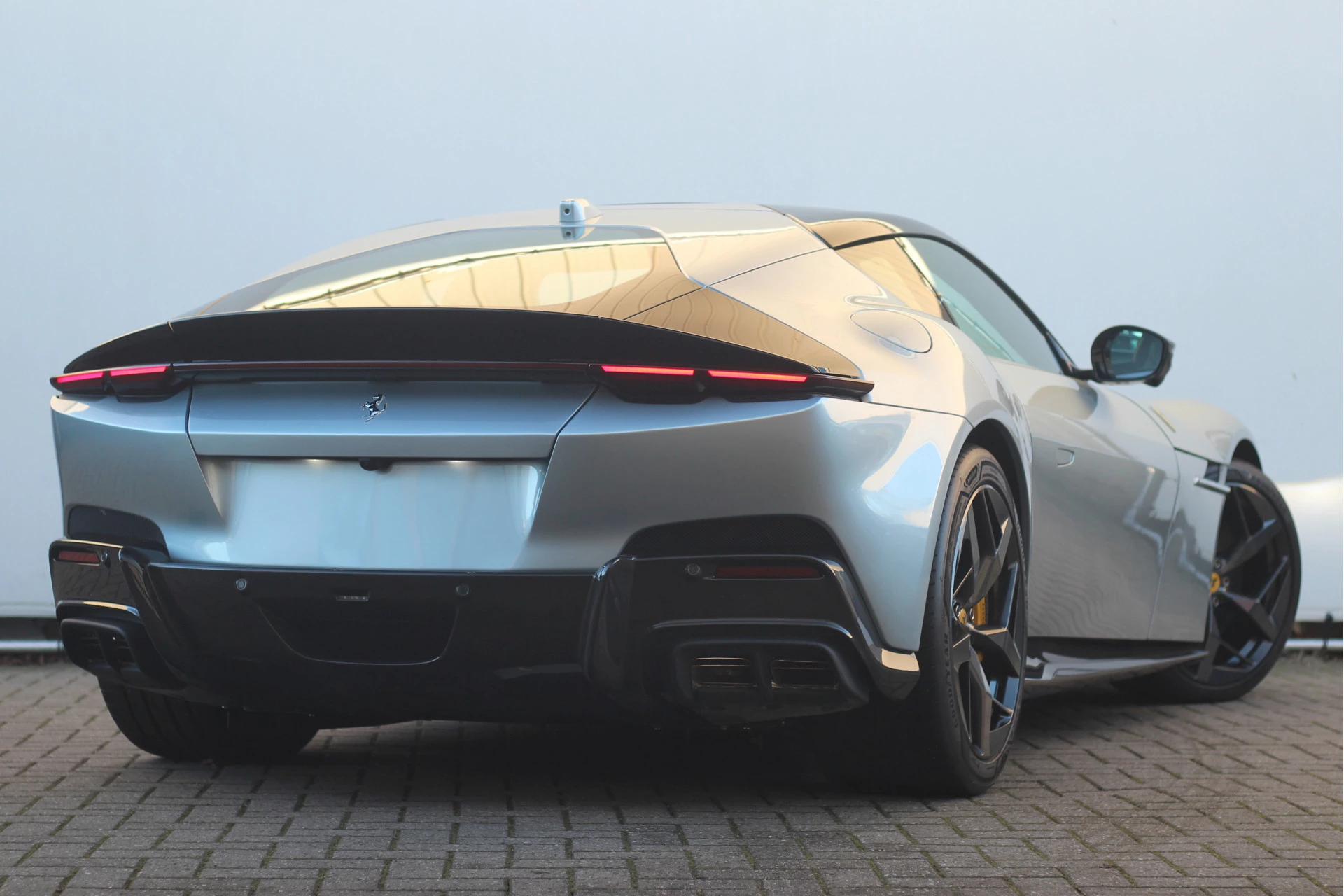 Hoofdafbeelding Ferrari 12Cilindri