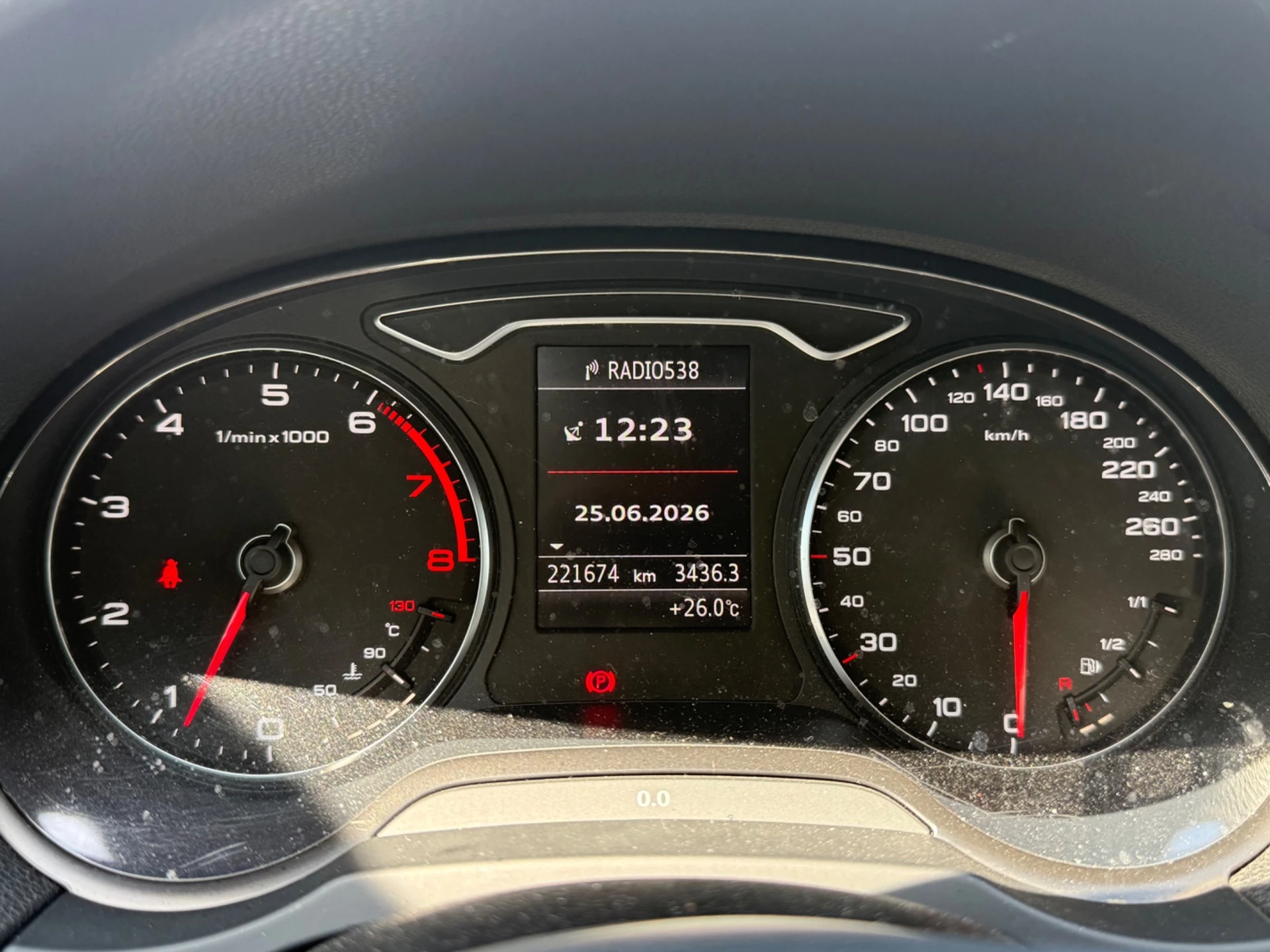 Hoofdafbeelding Audi A3