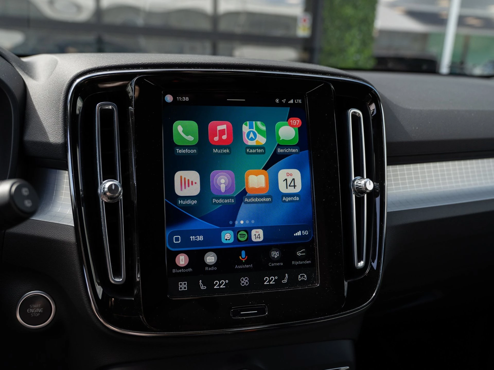 Hoofdafbeelding Volvo XC40