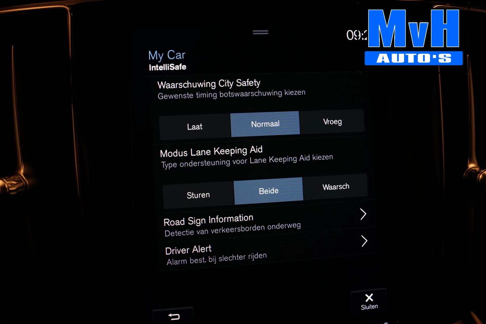 Hoofdafbeelding Volvo V60