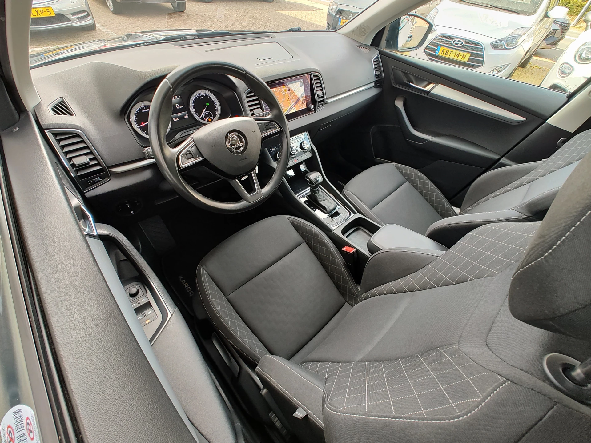 Hoofdafbeelding Škoda Karoq