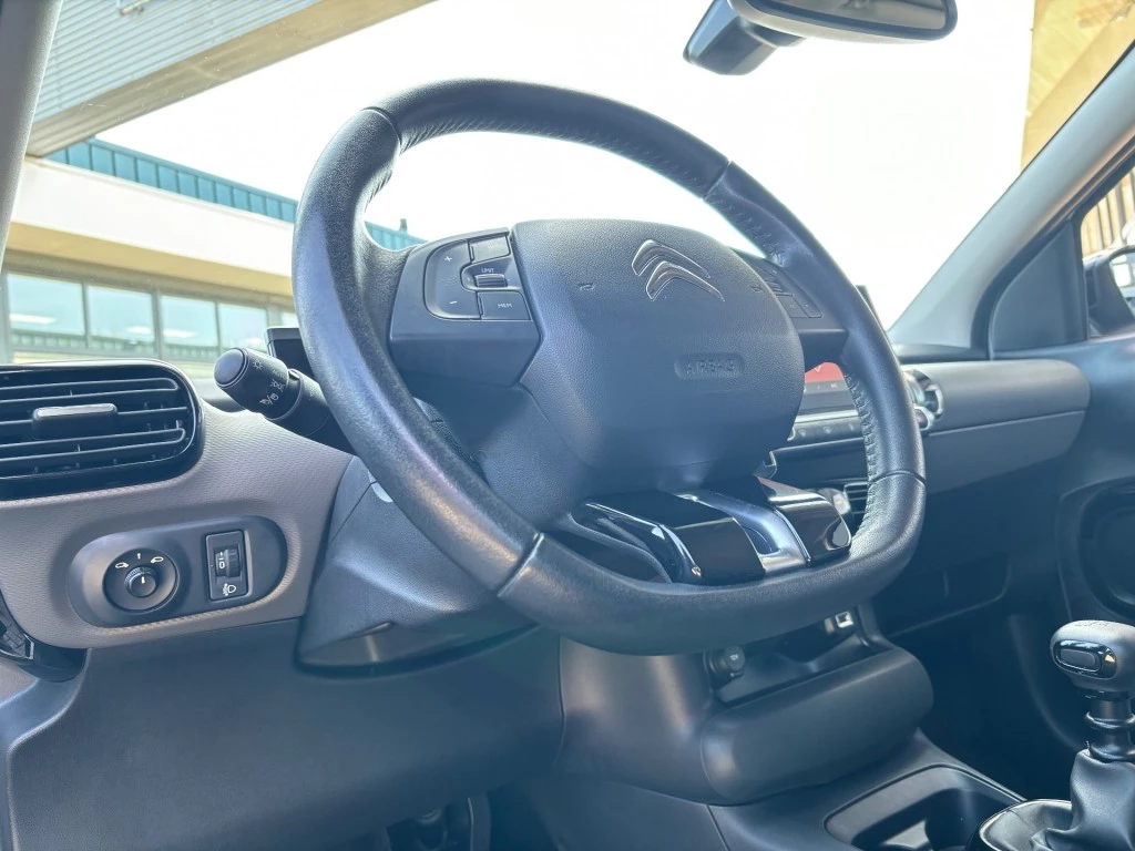 Hoofdafbeelding Citroën C4 Cactus