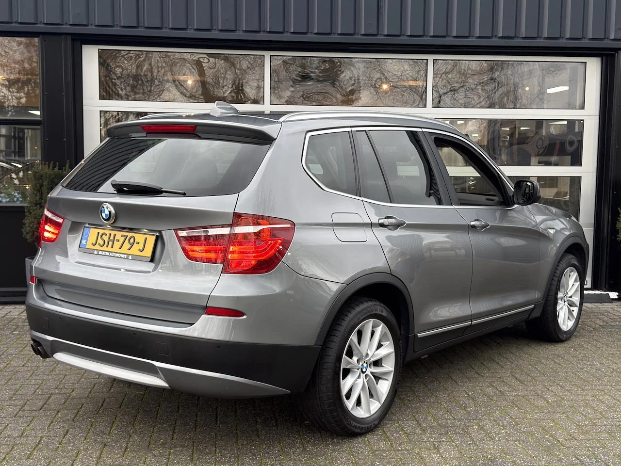 Hoofdafbeelding BMW X3