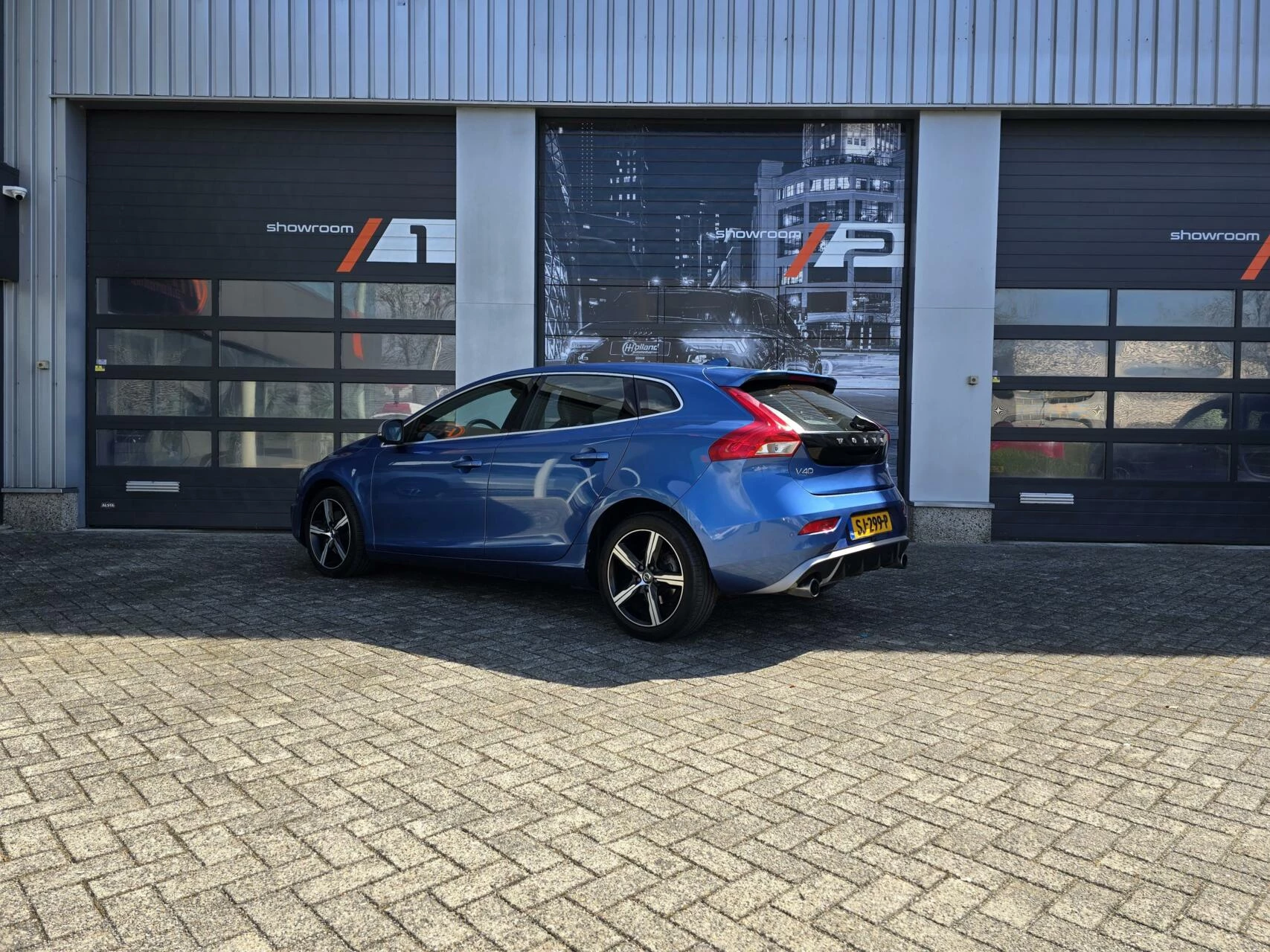 Hoofdafbeelding Volvo V40