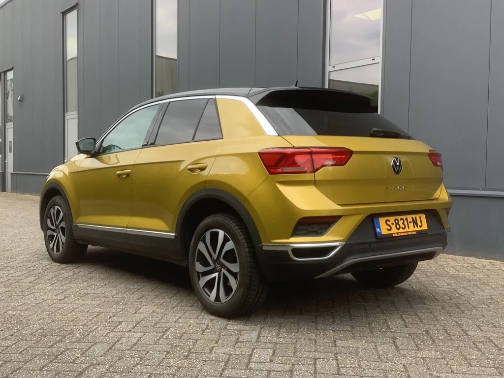 Hoofdafbeelding Volkswagen T-Roc