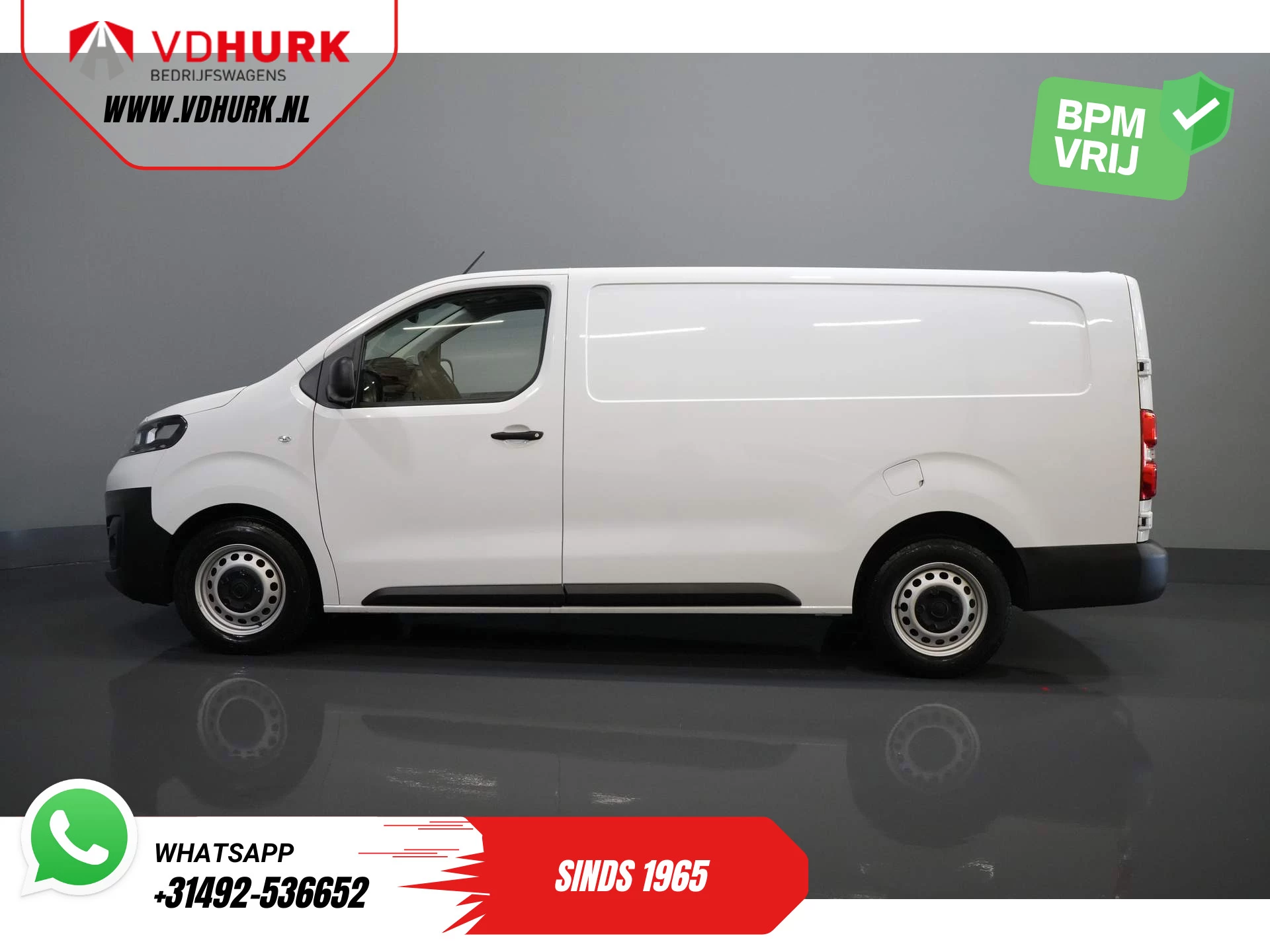 Hoofdafbeelding Fiat Scudo