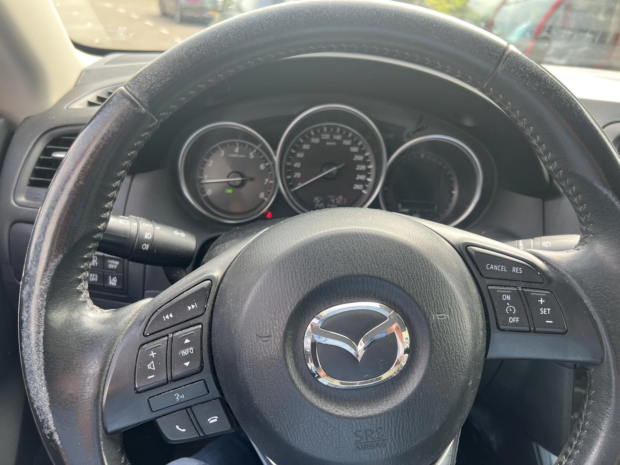 Hoofdafbeelding Mazda CX-5