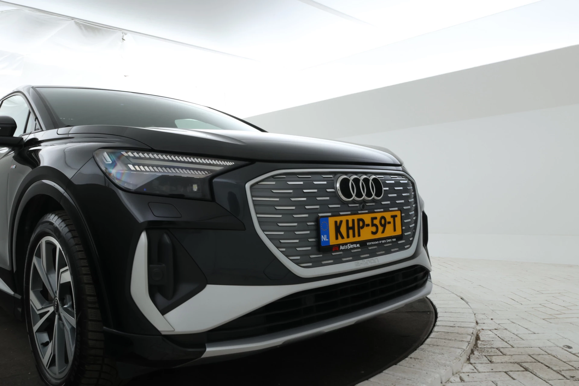 Hoofdafbeelding Audi Q4 Sportback e-tron