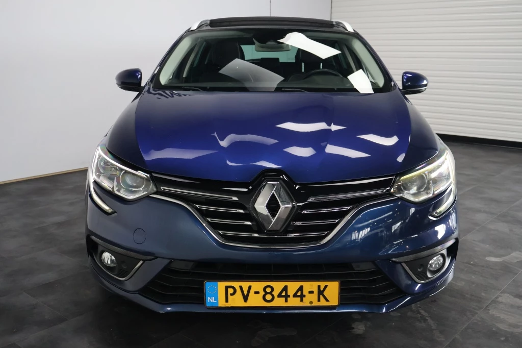 Hoofdafbeelding Renault Mégane Estate