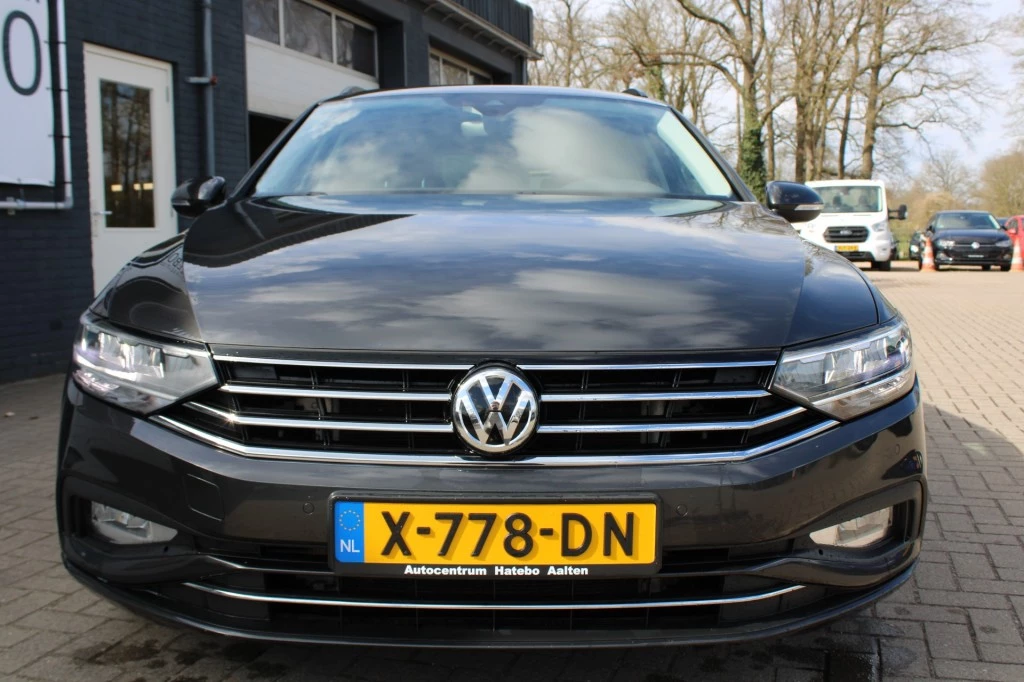 Hoofdafbeelding Volkswagen Passat