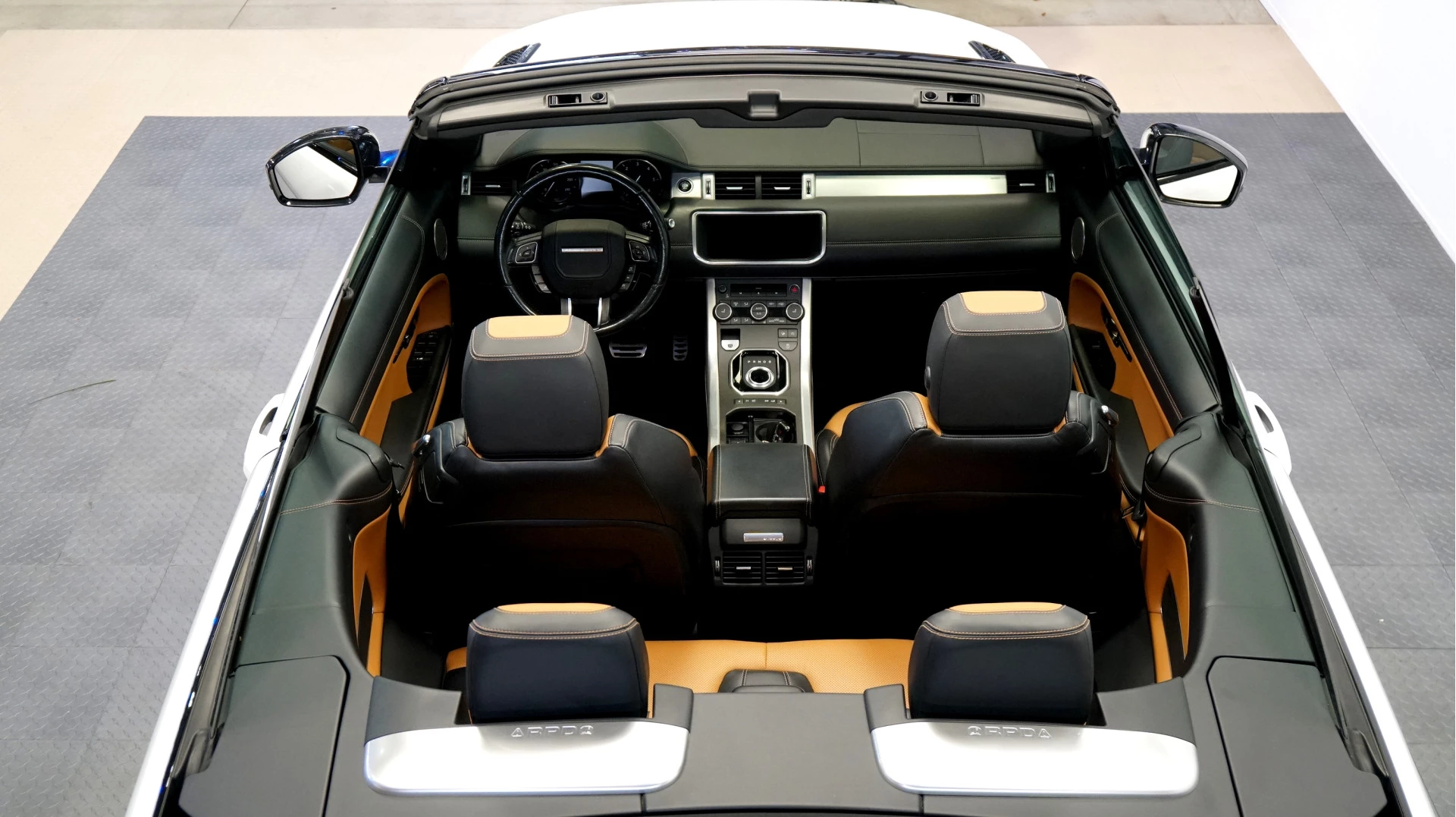 Hoofdafbeelding Land Rover Range Rover Evoque