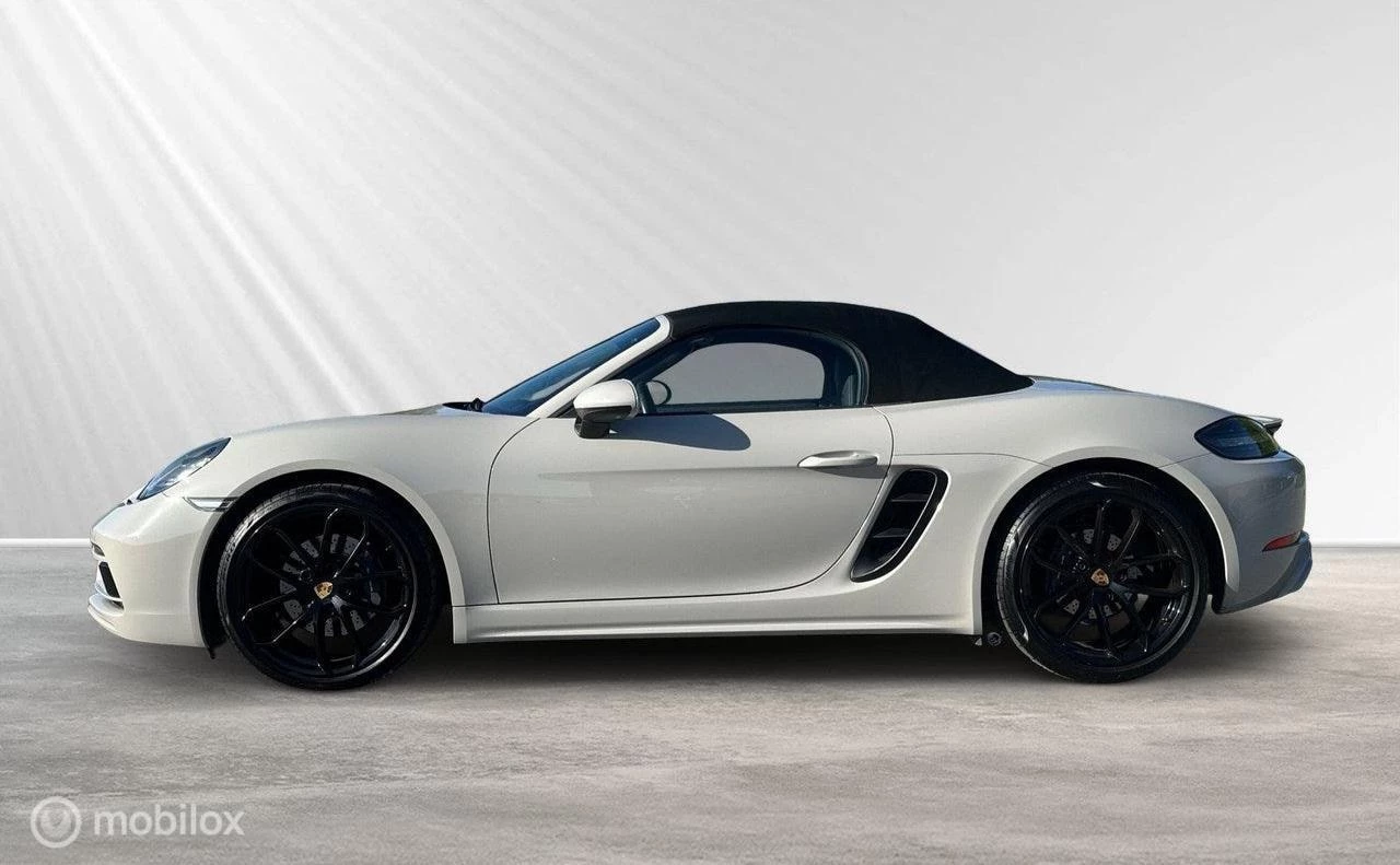 Hoofdafbeelding Porsche 718