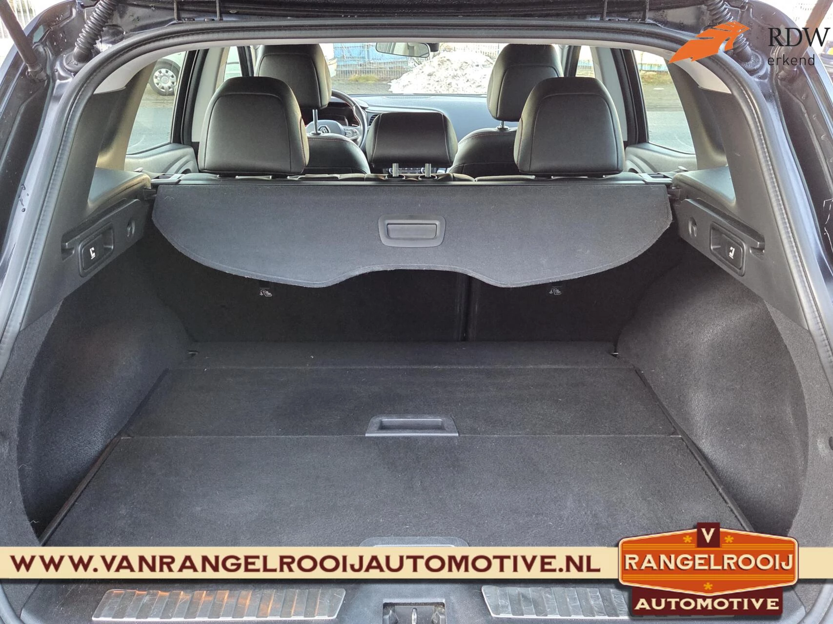 Hoofdafbeelding Renault Kadjar