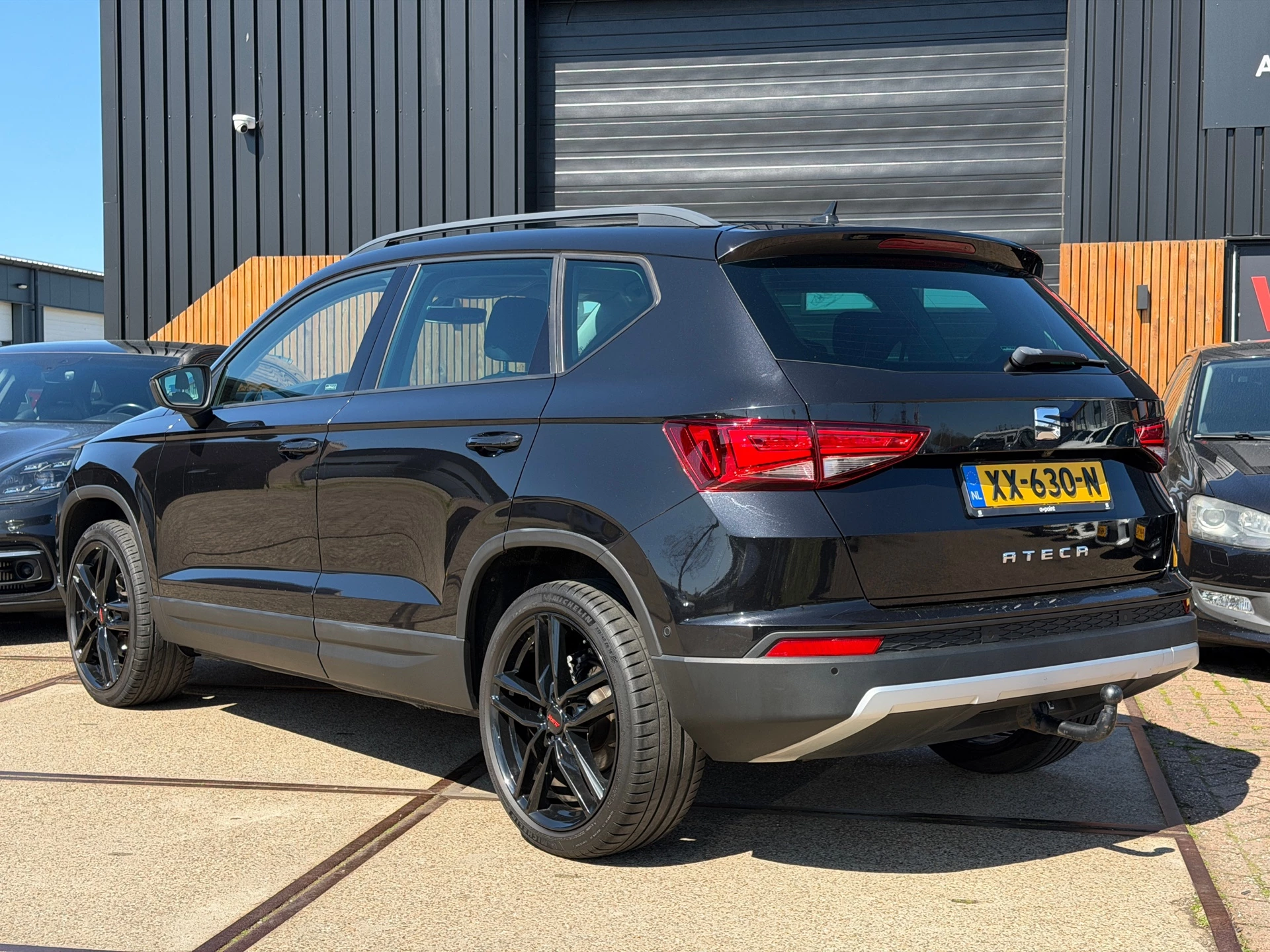 Hoofdafbeelding SEAT Ateca
