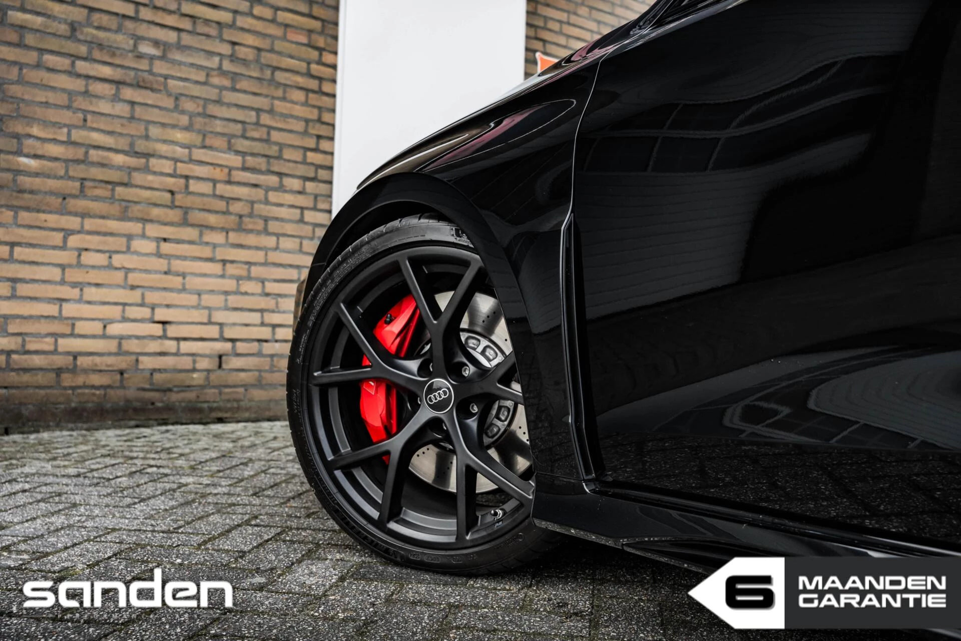 Hoofdafbeelding Audi RS3