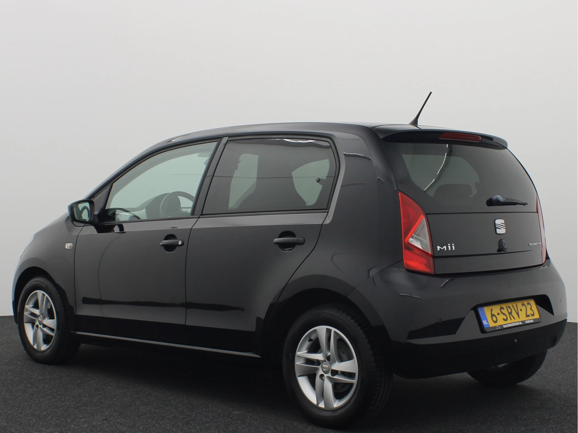 Hoofdafbeelding SEAT Mii