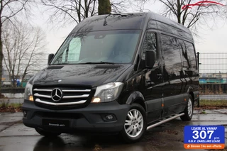 Mercedes Sprinter bestel 316,L2H2,163PK,Aut7 Inrichting eur6