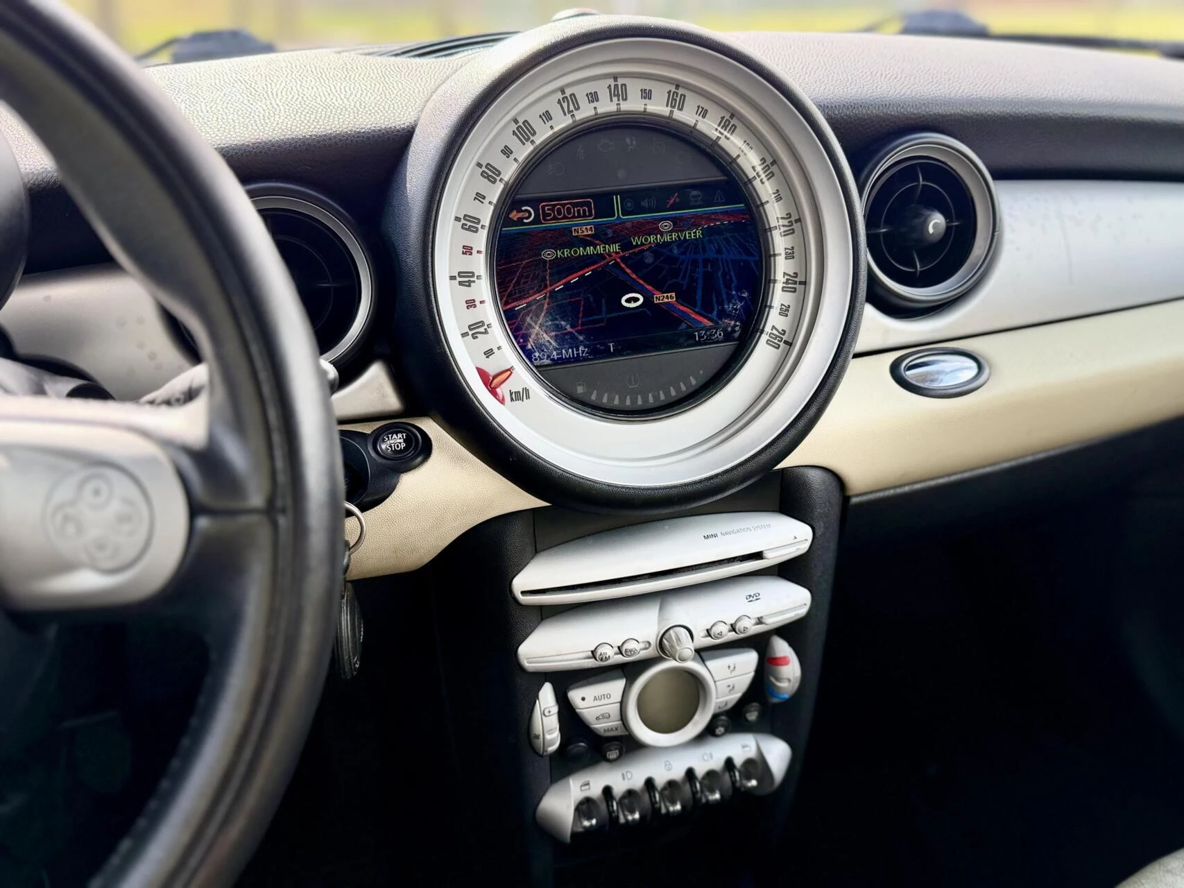 Hoofdafbeelding MINI Cooper