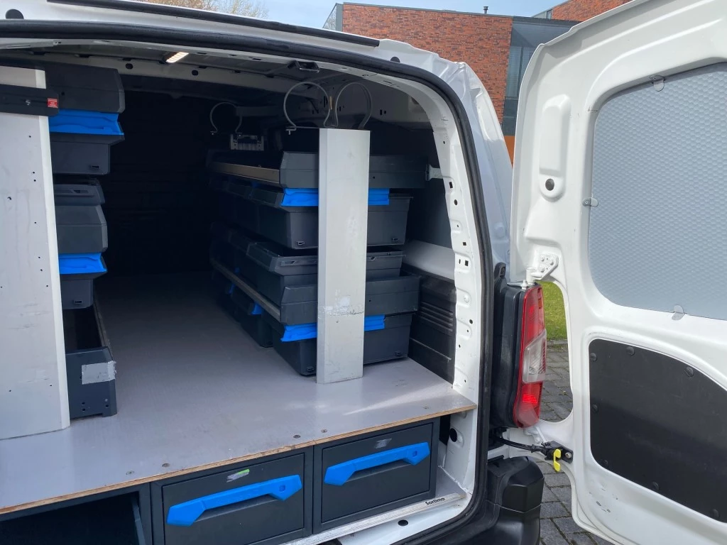 Hoofdafbeelding Opel Combo