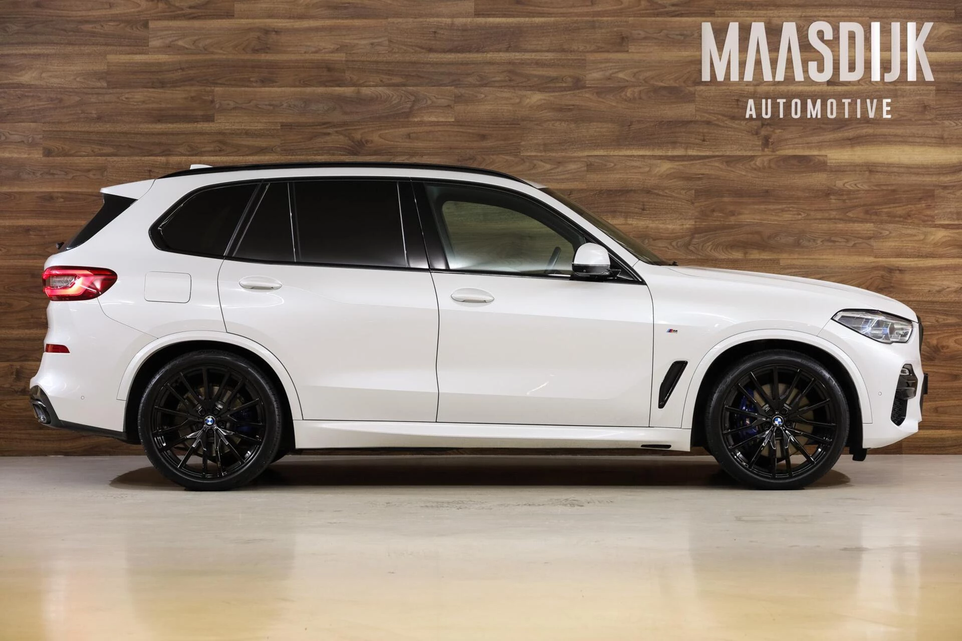 Hoofdafbeelding BMW X5