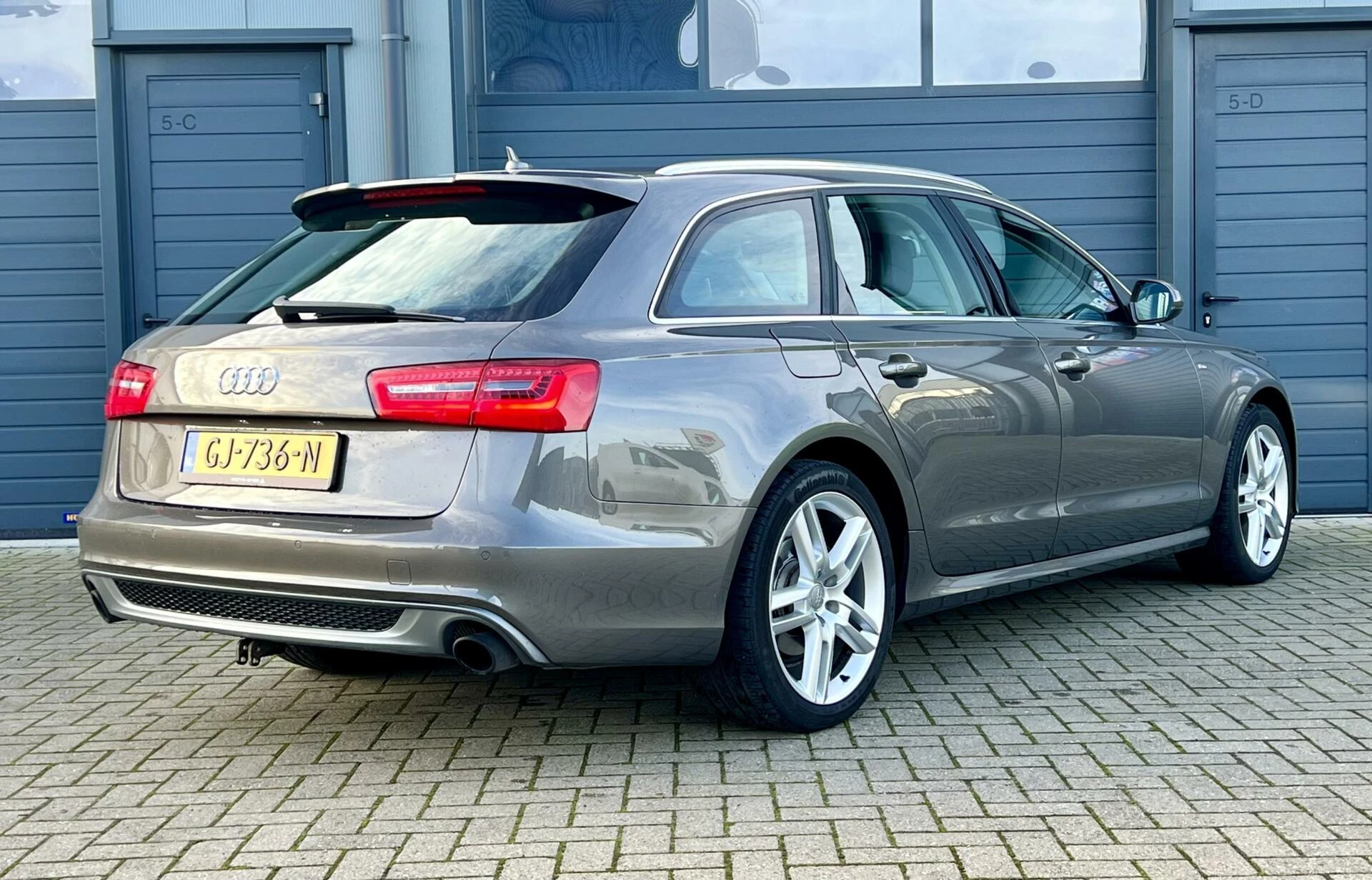 Hoofdafbeelding Audi A6