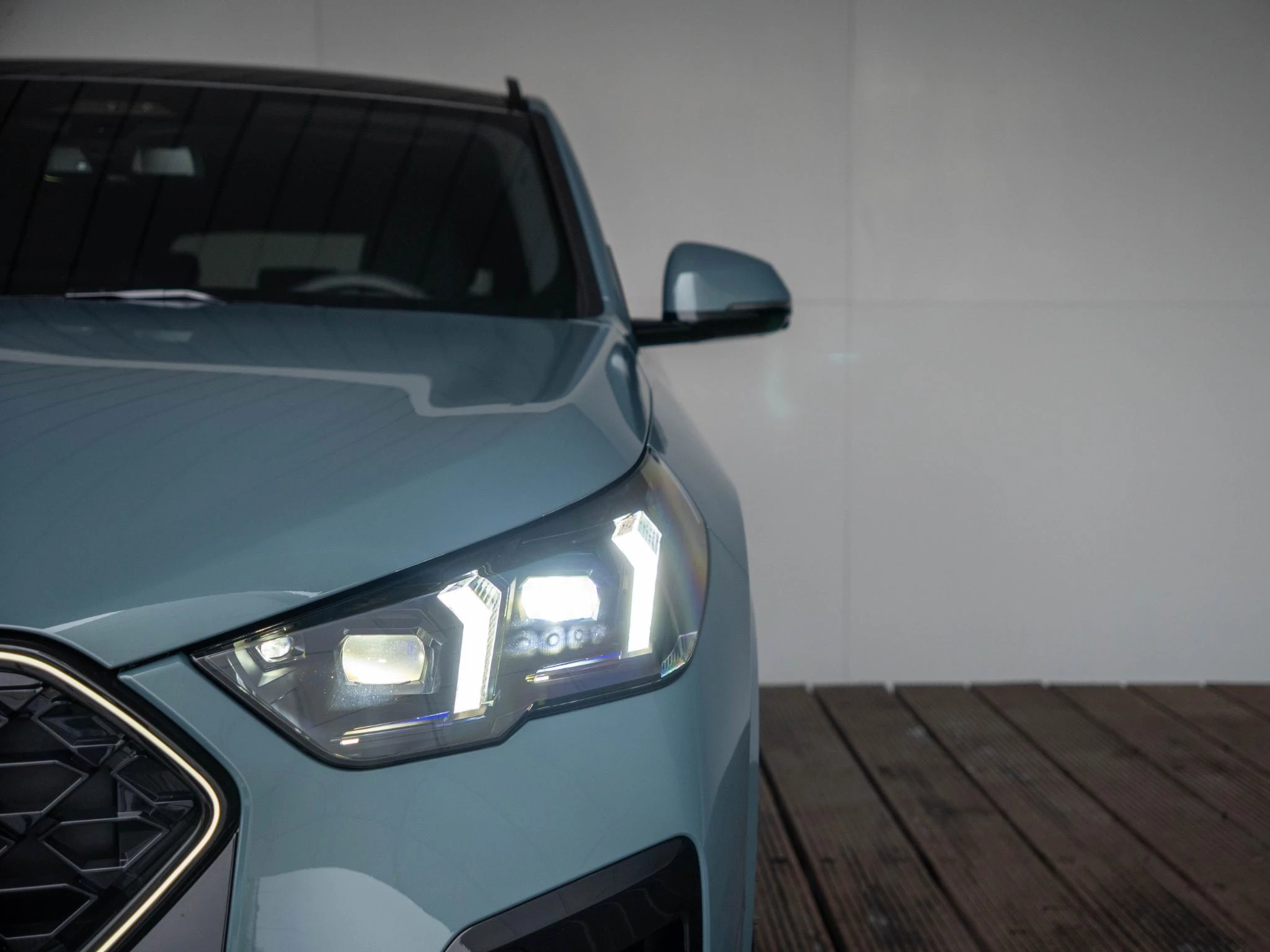 Hoofdafbeelding BMW X2