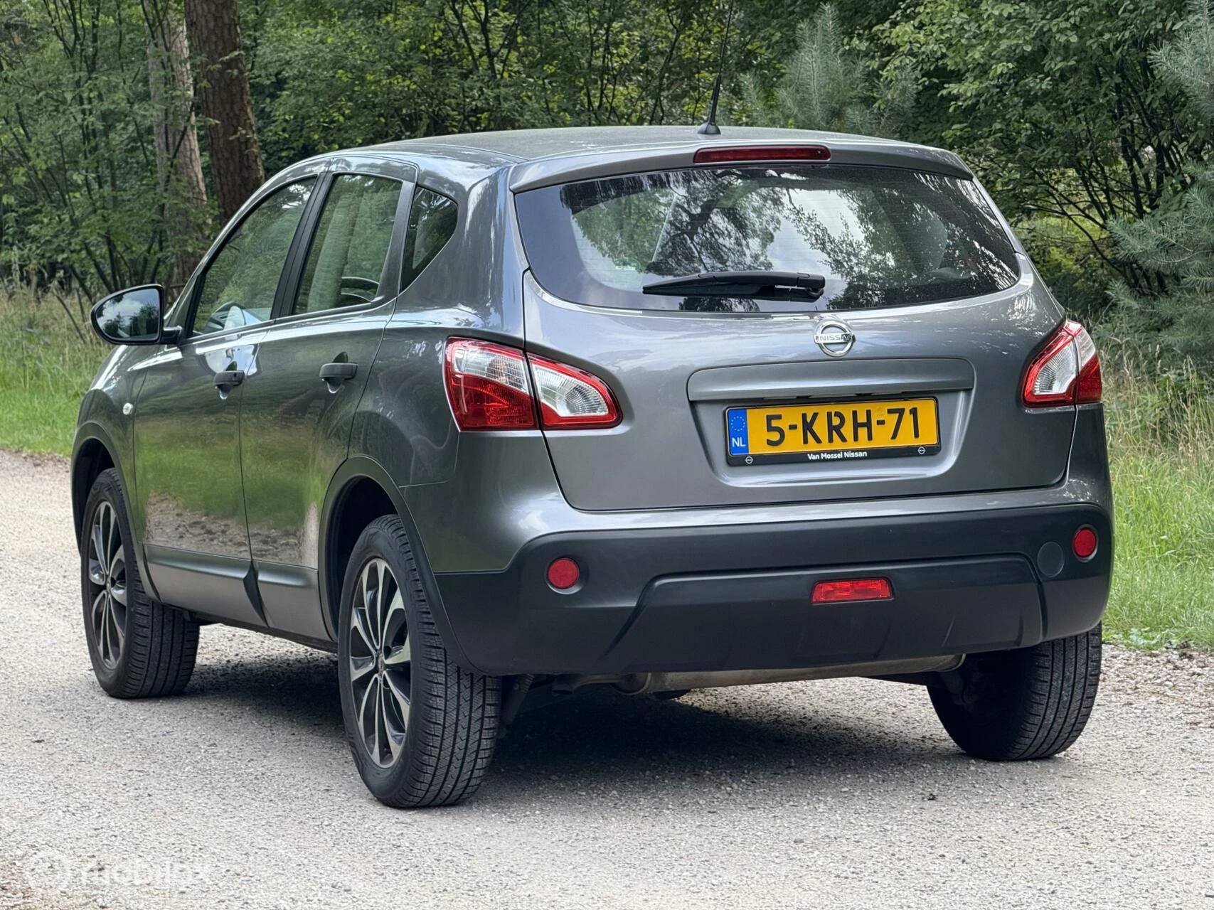 Hoofdafbeelding Nissan QASHQAI
