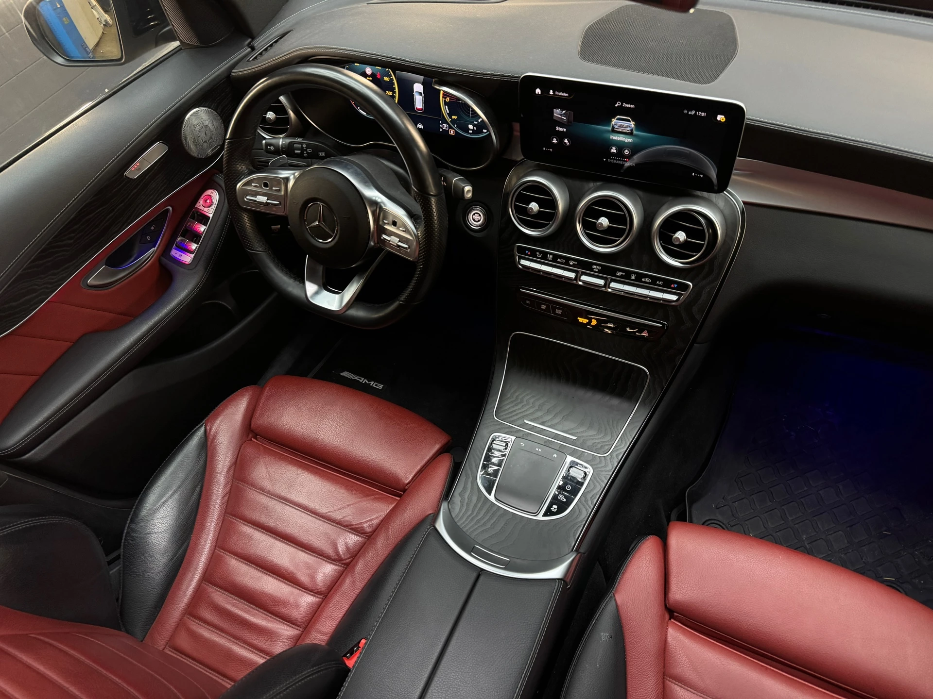 Hoofdafbeelding Mercedes-Benz GLC