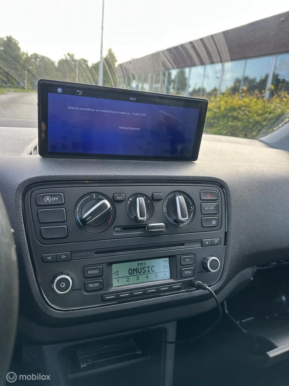 Hoofdafbeelding Škoda Citigo