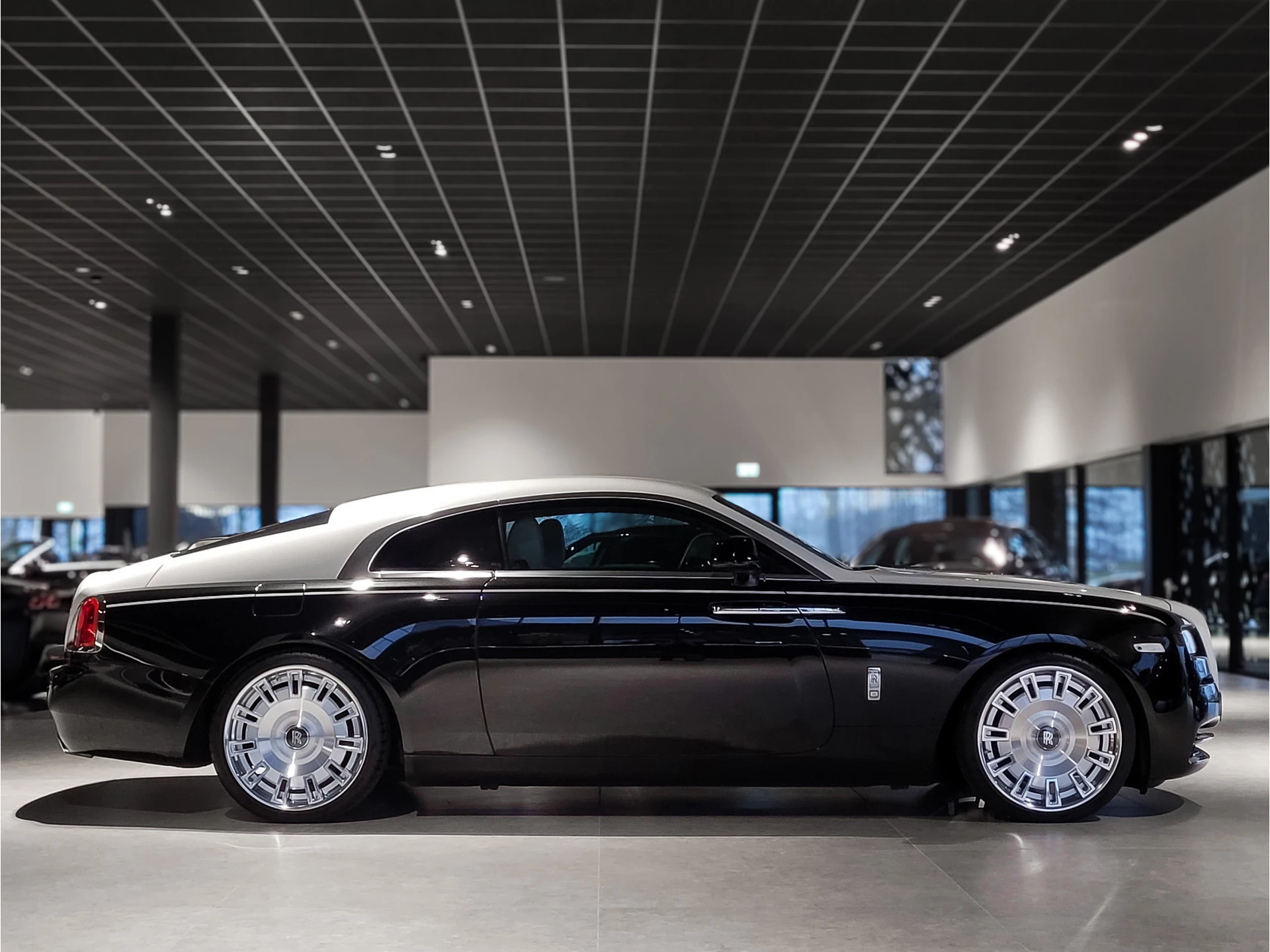 Hoofdafbeelding Rolls-Royce Wraith