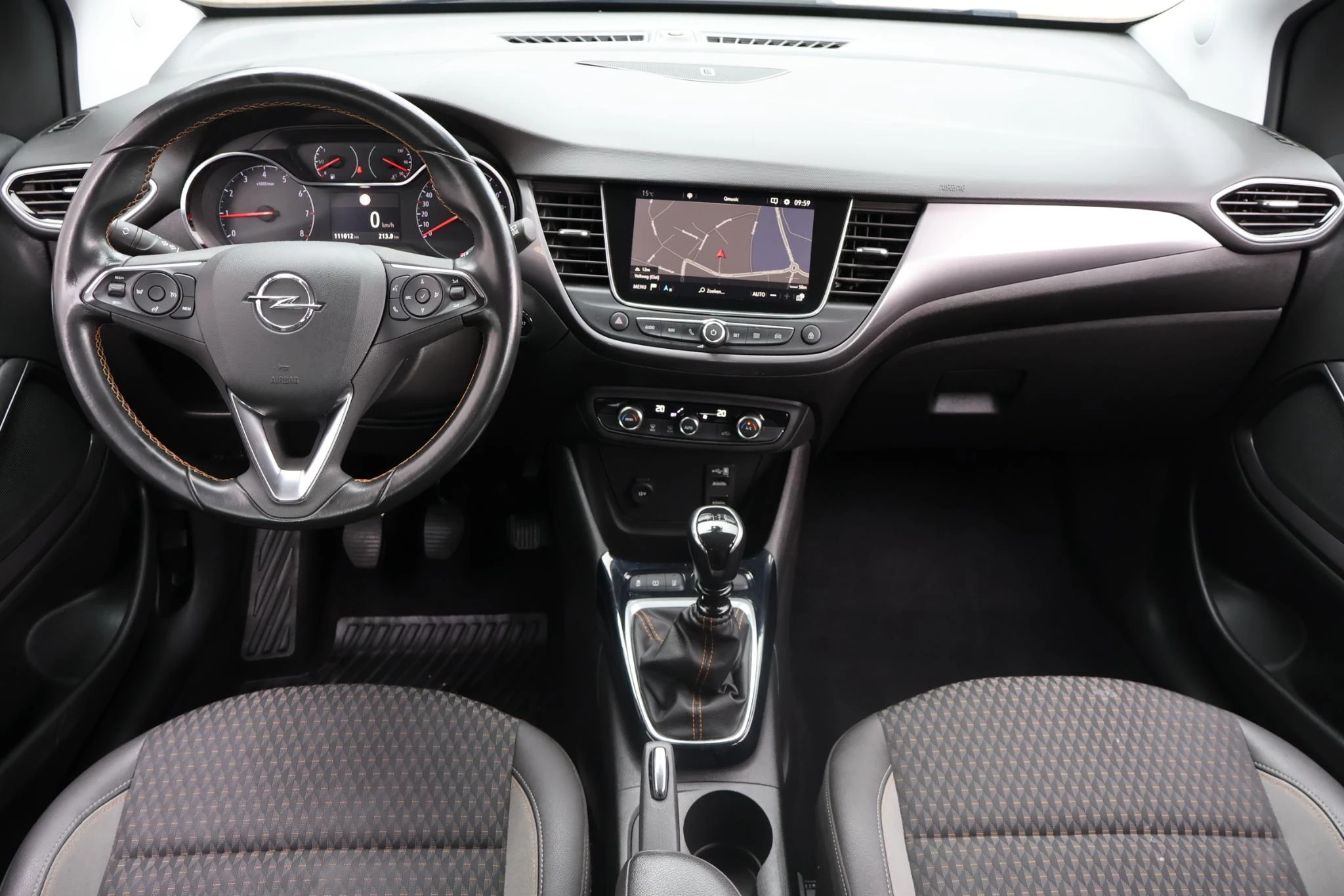 Hoofdafbeelding Opel Crossland X