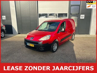 Peugeot Partner 120 1.6 HDI KRAAKT 3DE VERSNELLING