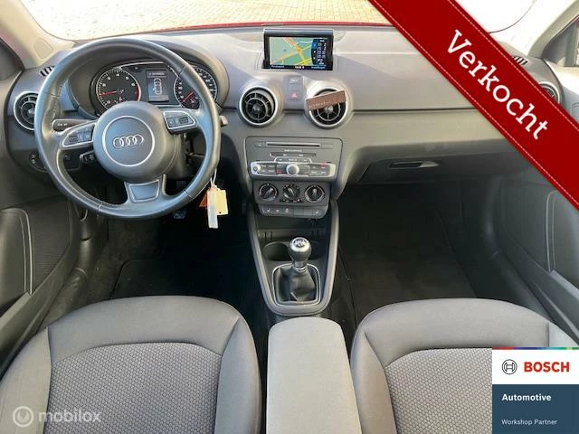 Hoofdafbeelding Audi A1 Sportback
