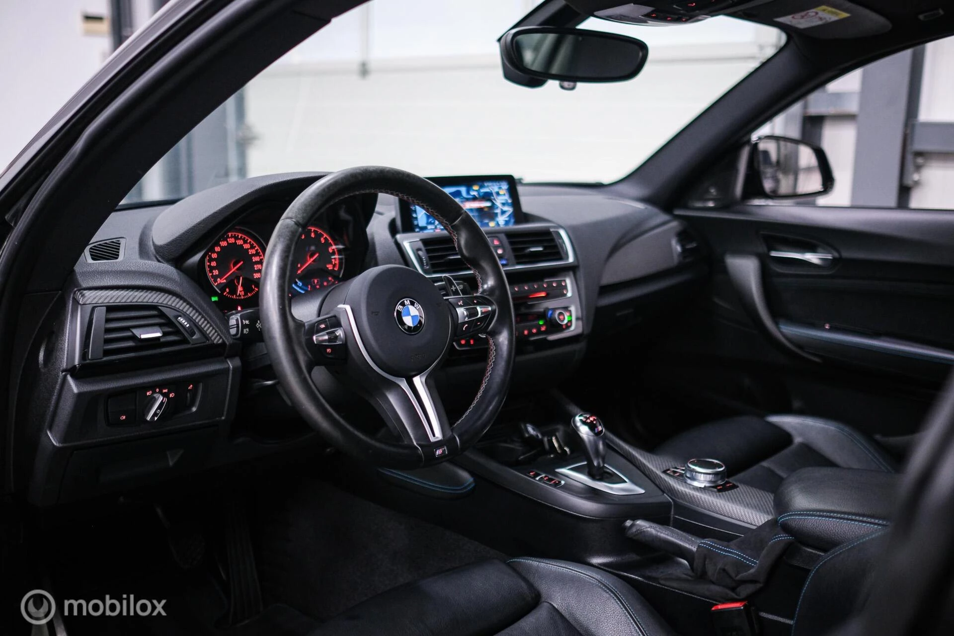 Hoofdafbeelding BMW M2