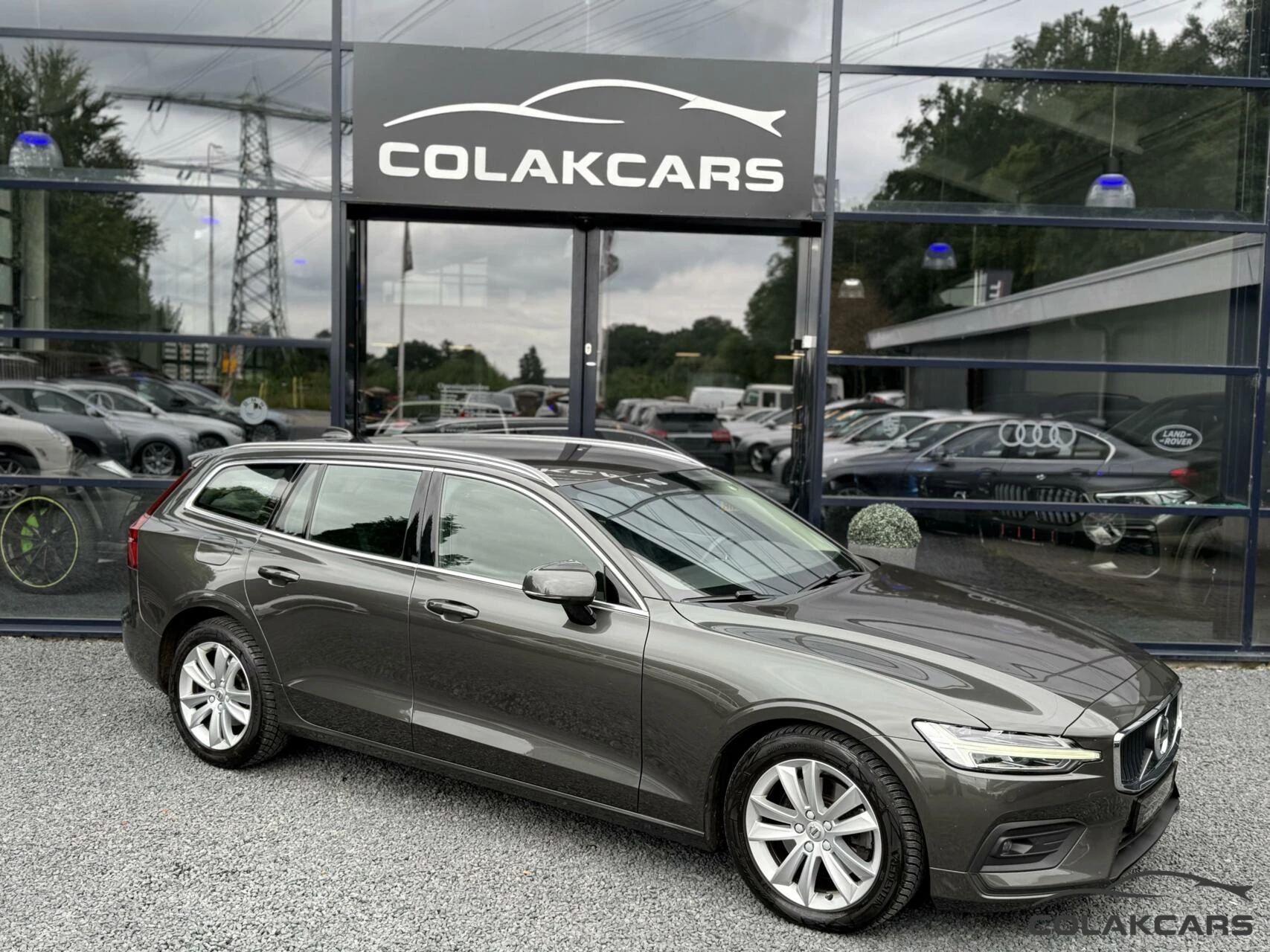 Hoofdafbeelding Volvo V60