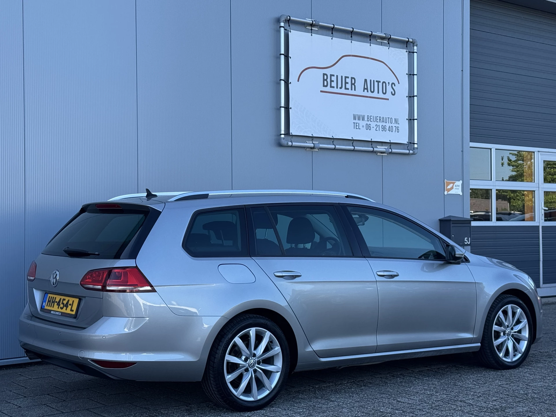 Hoofdafbeelding Volkswagen Golf