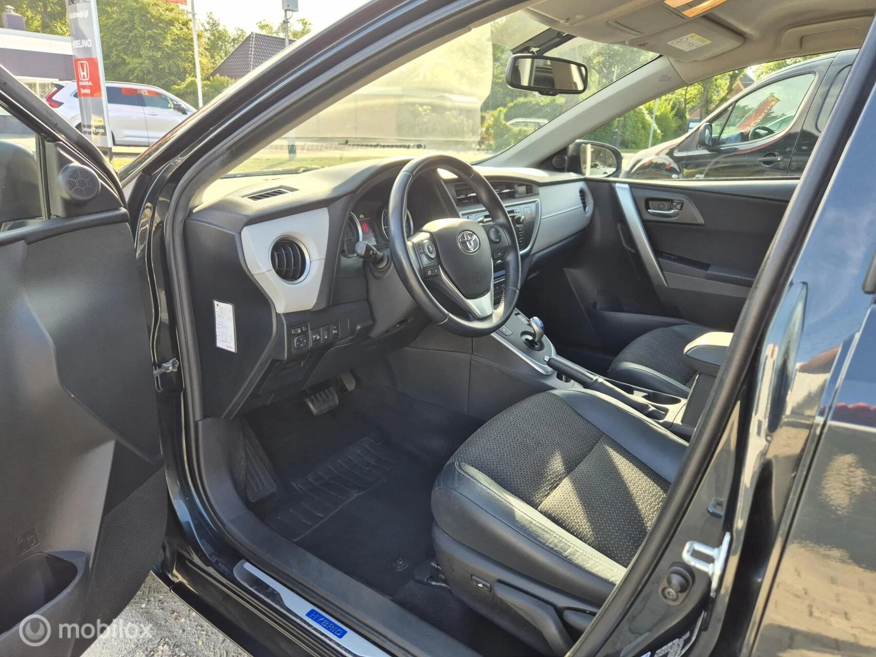 Hoofdafbeelding Toyota Auris