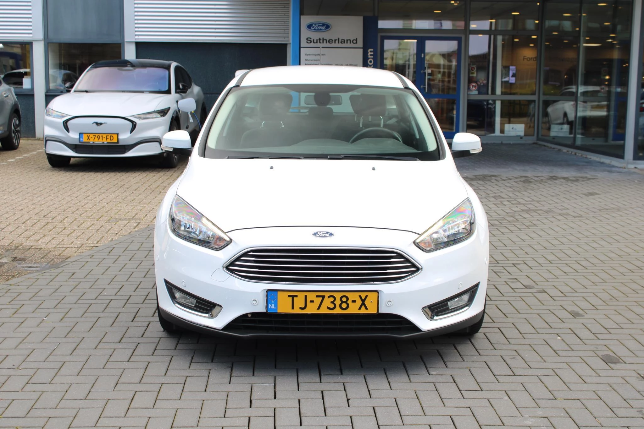 Hoofdafbeelding Ford Focus