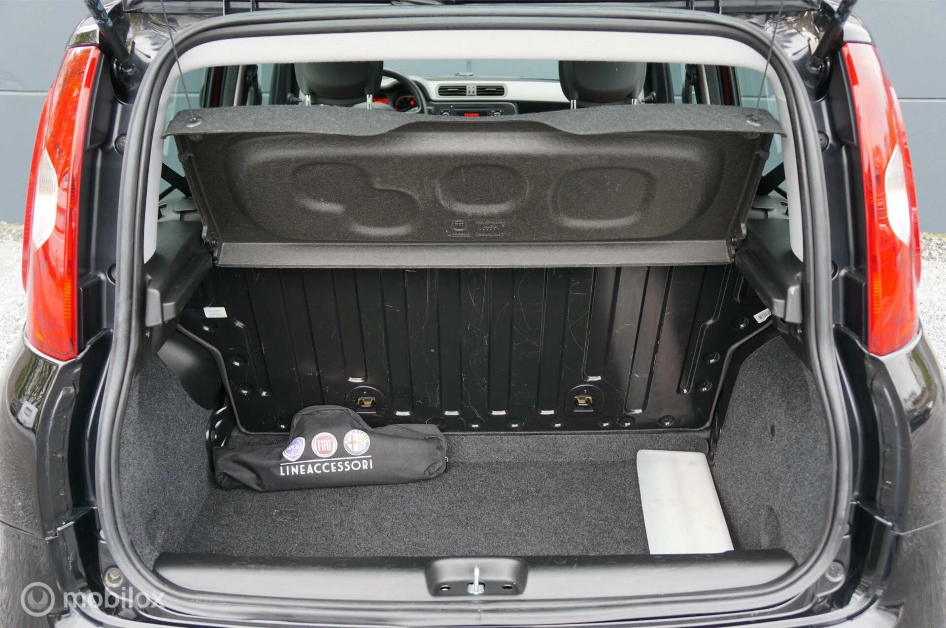 Hoofdafbeelding Fiat Panda